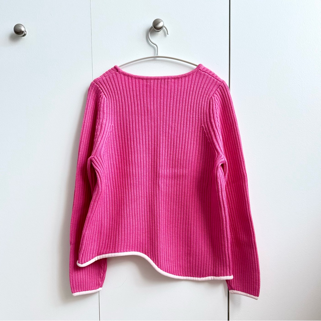 Ph5 Rodin Merino Wool Knit Pullover Nwt — image 7 of 8